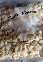 Mängden socker i Orecchiette pugliesi