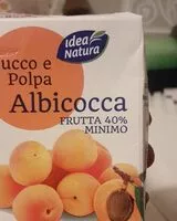 Mängden socker i Succo e Polpa