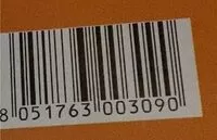 Mängden socker i The pesca