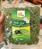 Mängden socker i Gnocchetti alla tirolese