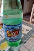 Mängden socker i Shoot gassosa