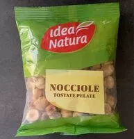 Mängden socker i Nocciole tostate pelate