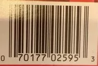 Mängden socker i Te alla pesca istantaneo