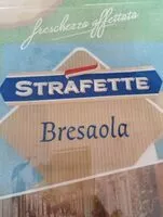 Mängden socker i Bresaola punta d'anca