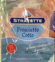 Mängden socker i Prosciutto Cotto