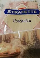 Mängden socker i Porchetta