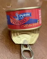 Mängden socker i Tonno