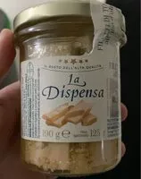 Mängden socker i Tonno