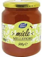 Mängden socker i Miele