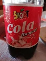 Mängden socker i Cola forever
