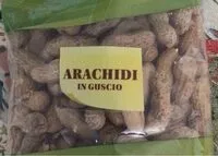 Mängden socker i Aravhidi in guscio