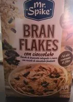 Mängden socker i Bran flakes