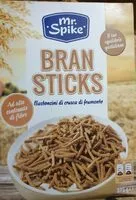 Mängden socker i Bastoncini di crusca di frumento