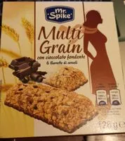 Mängden socker i Multi Grain