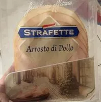 Mängden socker i Arrosto di pollo