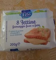 Mängden socker i Nonna tita