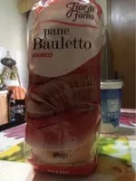 Mängden socker i Pain en tranches