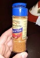 Mängden socker i Peperoncino in polvere