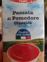 Mängden socker i I campagnoli