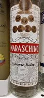 Mängden socker i Maraschino