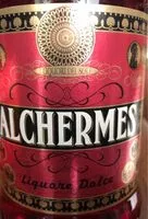 Mängden socker i Alchermes