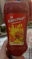 Mängden socker i Ketchup