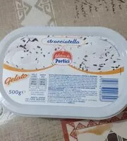 Mängden socker i Gelato