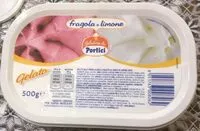 Mängden socker i Gelato