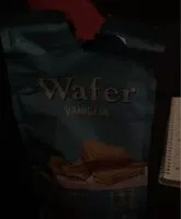 Mängden socker i Wafer