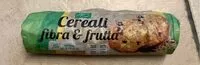 Mängden socker i Cereali fibra e frutta