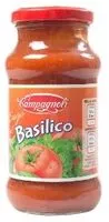 Mängden socker i I campagnoli sugo al basilico