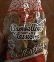 Mängden socker i Buscotti