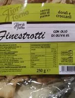 Mängden socker i Finestrotti