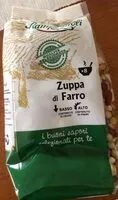 Mängden socker i Zuppa di Farro