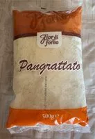 Mängden socker i Pangrattato