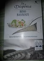 Mängden socker i Riso basmati