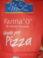 Mängden socker i Farina 0