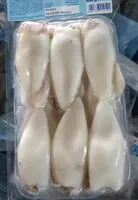 Mängden socker i Calamari puliti