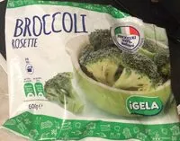Mängden socker i Broccoli rosette