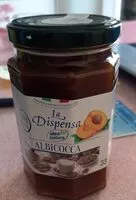 Mängden socker i La dispensa