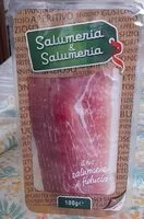 Mängden socker i Speck