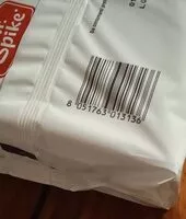 Mängden socker i Dolcezze