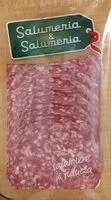 Mängden socker i Salame Milano