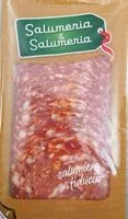 Mängden socker i Salame ventricina piccante
