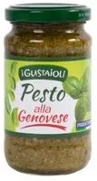 Mängden socker i Pesto alla genovese