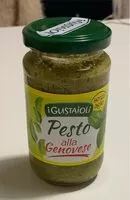 Mängden socker i Pesto alla Genovese