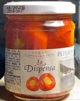 Mängden socker i Peperoncini ripieni al tonno