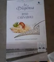 Mängden socker i Riso Carnaroli