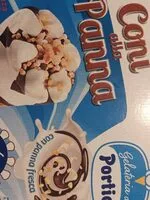 Mängden socker i Coni alla panna