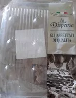 Mängden socker i Salumi misti